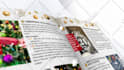 create your 3d book reveal and magazine promo video