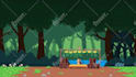 make professional lofi pixel art animation and looping gifs