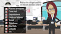 create a 2d animated saas explainer video or app demo