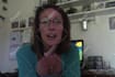 improvise a realistic, natural, video testimonial