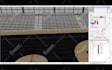 create 3d sketchup for your webtoon comic background