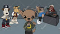 create animation for your band