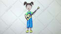create paper cut stop motion animation for you