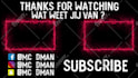 create youtube intro, logo animation, trailer and promo video