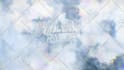 create a logo clouds flythrough