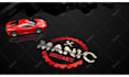 create automotive car intro logo animation
