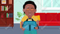 create fun and colorful kids animation videos