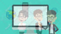 create a beautiful 2d animated explainer video