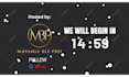 create custom live countdown timer video clock up to 30 min