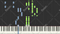 arrange piano covers and create synthesia videos