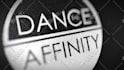 create beauty glitter particles logo intro