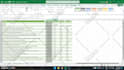 excel, google sheets, data analysis, formulas, and dashboard tasks
