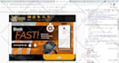 add or fix HTML and CSS code on your website