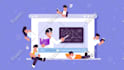 creat premium modern animation video