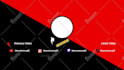 youtube outro and end screen custom animation