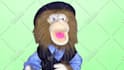 have old man monkey create a custom puppet video