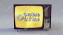do crazy retro TV intro