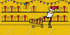 create a custom 2d character animation or stickman animation
