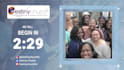 create church countdown timer for ministry service steaming