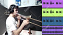 record pro trombone lines any style