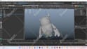 do 3d character model, rigging for animation and games