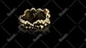 create luxury 3d jewelry animations and commercials