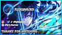 make an anime outro or end screen for you