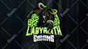 create esport logo animation
