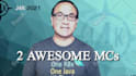create a bold rhythmic social media promo