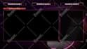 design just chatting and intermission screen for your stream