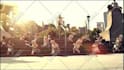 put your text in this awesome kids dancing animation video