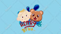 create 2d custom cartoon animation video for kids
