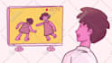 create 2d cartoon animation stickman for you