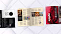 create a cinematic 3d magazine book trailer promo video