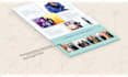 create dynamic promo and preview for website and mobile app