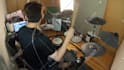 cover your song request professionally on drums