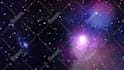 make space 3d  cinematic title outer space intro video