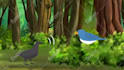 create 2d animated story