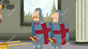 do a animated cartoon per sec rating