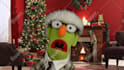 have harold the puppet create a custom holiday video