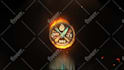 make epic logo reveal fire,smoke,flame,explosion for youtube