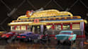 create or animate realistic backgrounds and environment concepts