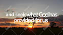 create a custom sermon intro video, bible verse videos
