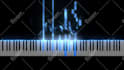 make synthesia piano tutorial of your favourite songs