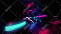 create custom, cinematic, modern lyrics and hd animation video