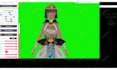 design a custom male vtuber live2d model anime style for streaming