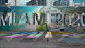 make glamorous graffiti street art intro