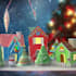 eye catching motion graphic flyer animation