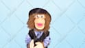 have old man monkey create a custom puppet video