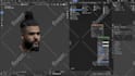 do 3d character for unreal or unity gameready
